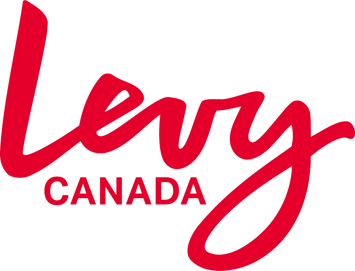 Levy Canada logo