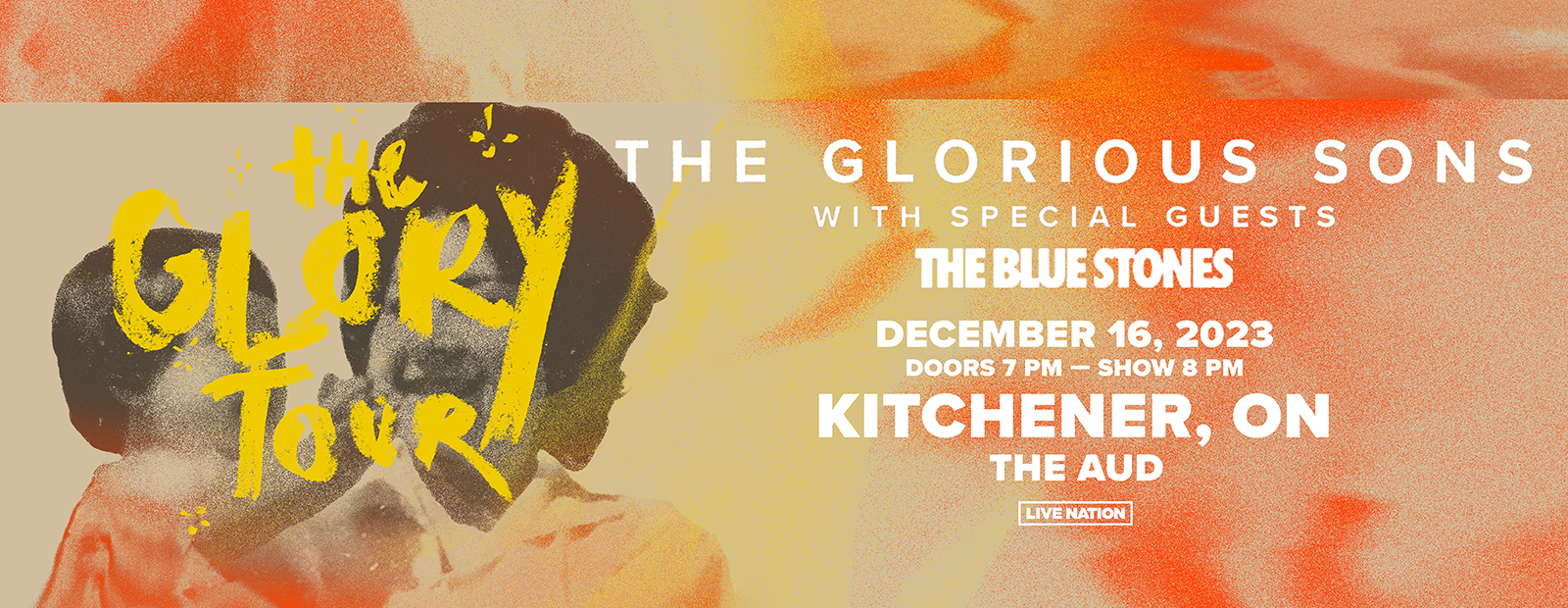 Glorious Sons graphic image