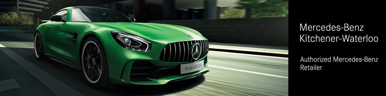 Mercedes-Benz Kitchener-Waterloo