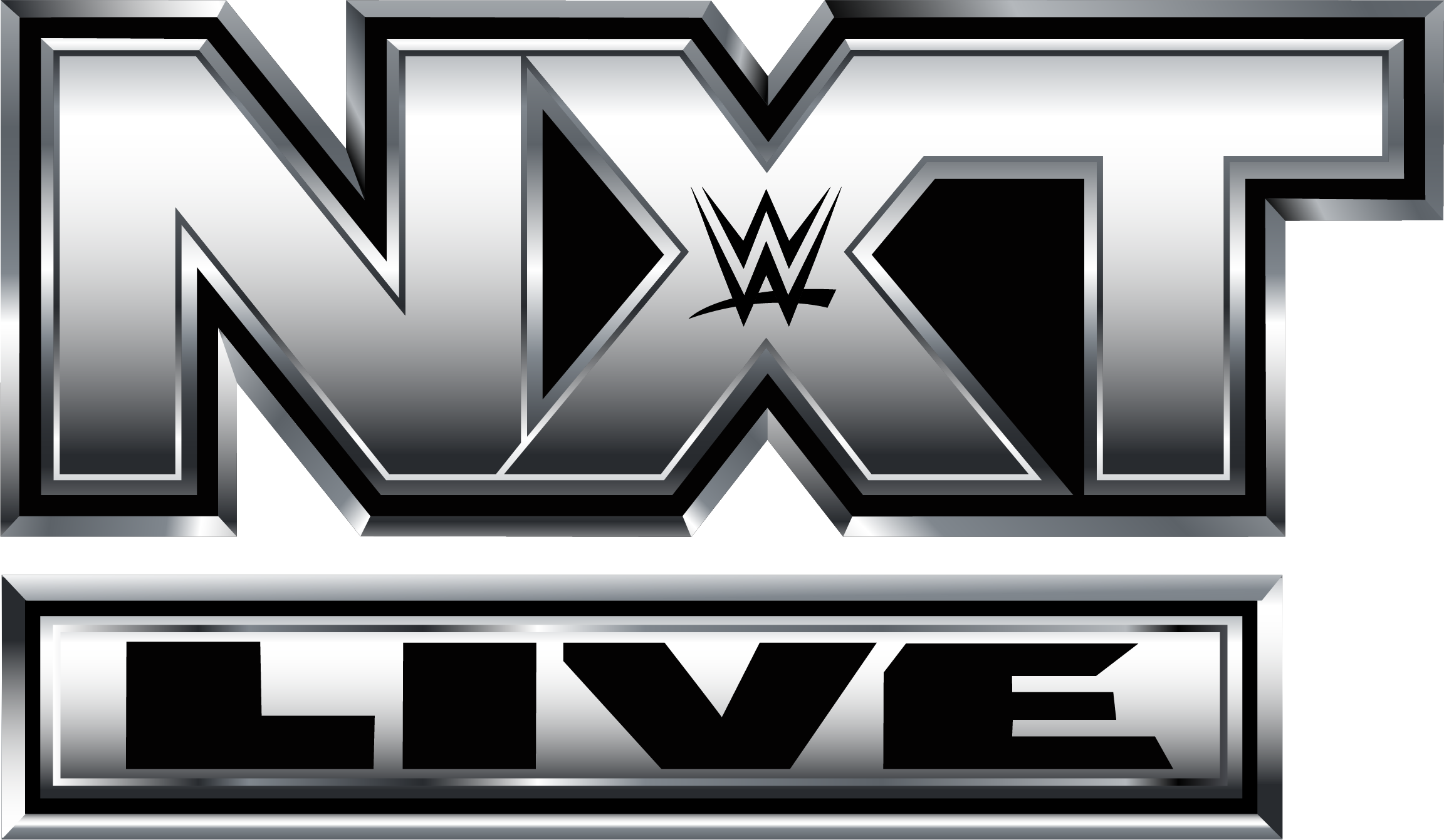 WWE NXT Live logo